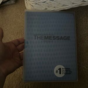 𝅺MESSAGE Bible Remix 2.0 Message Remix Hypercolor Bubble by Peterson, Eugene